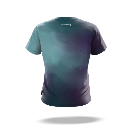 T-shirt Astral Veil
