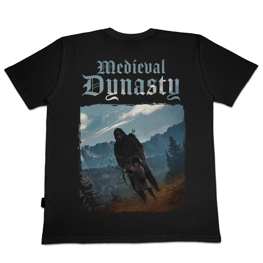 T-shirt Father and Son