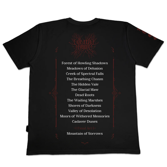 Death Howl Tour T-Shirt