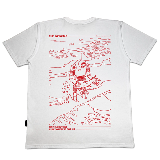 The Fishing Robot T-Shirt