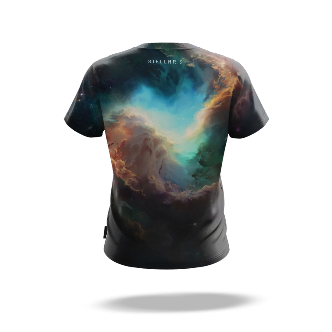 T-shirt Camping with Darkness