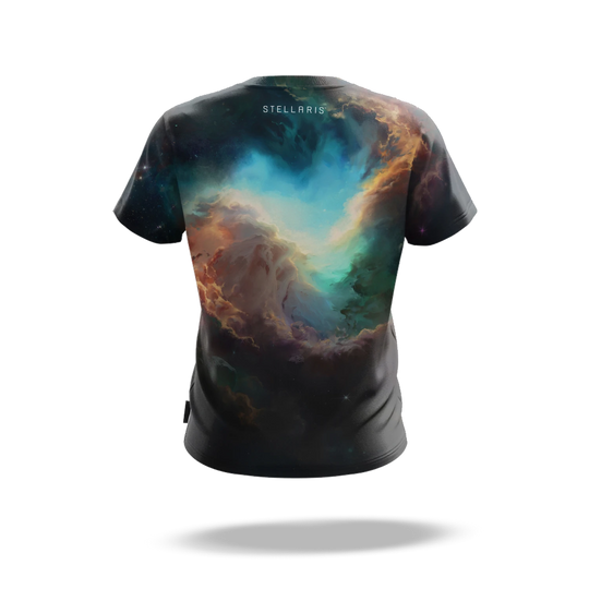 T-shirt Camping with Darkness