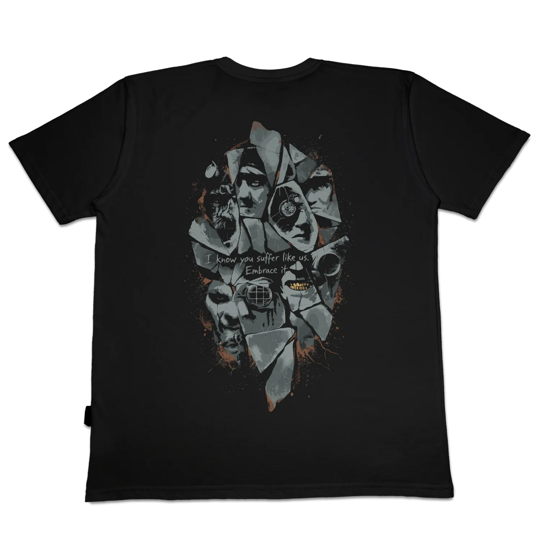 Frostpunk 2 Fractured Utopias T-Shirt