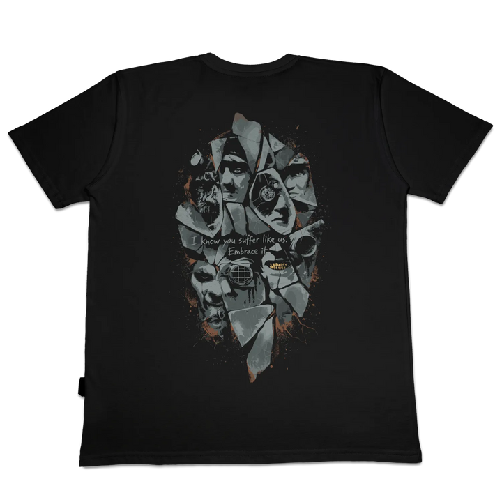 Frostpunk 2 Fractured Utopias T-Shirt