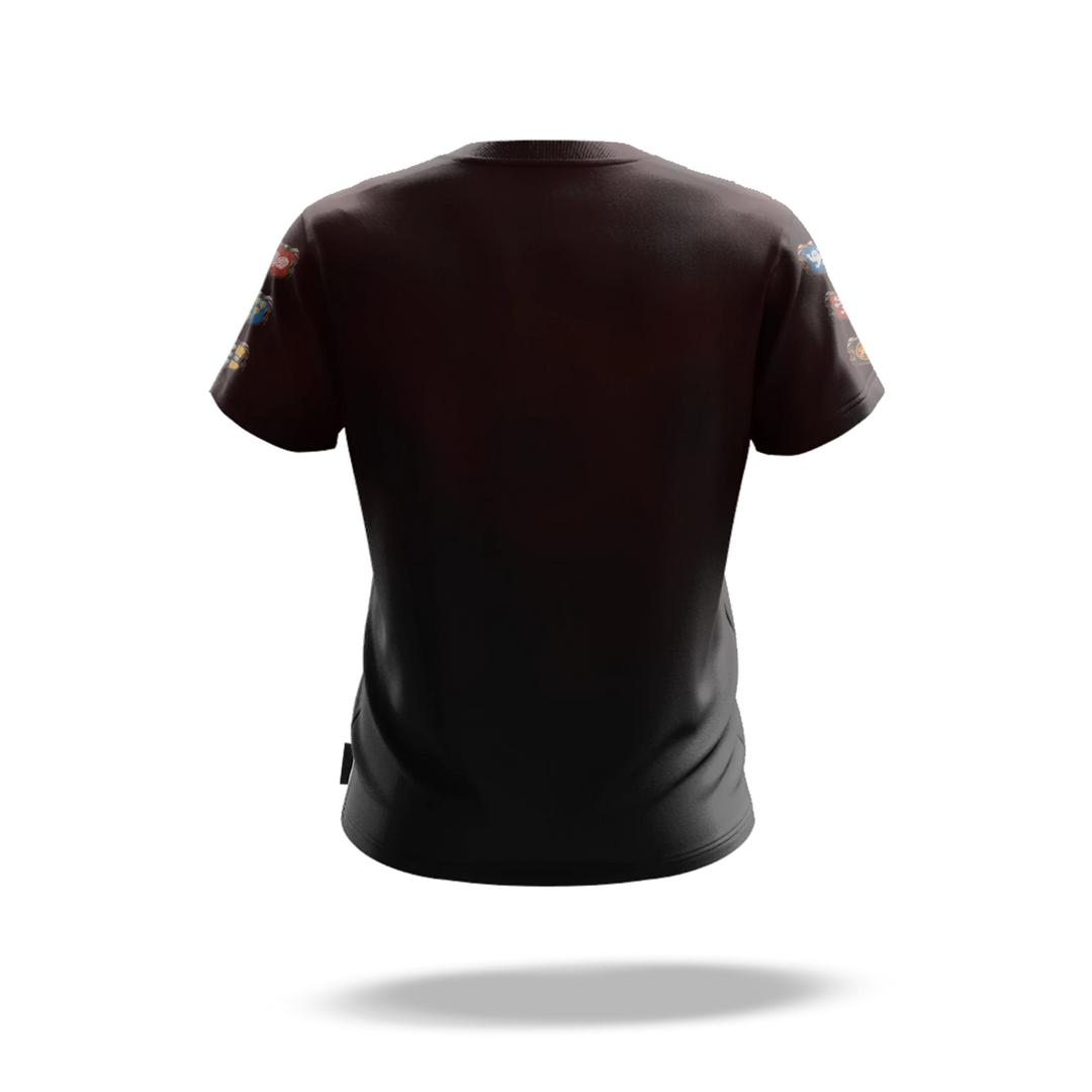 T-shirt Camping with Darkness