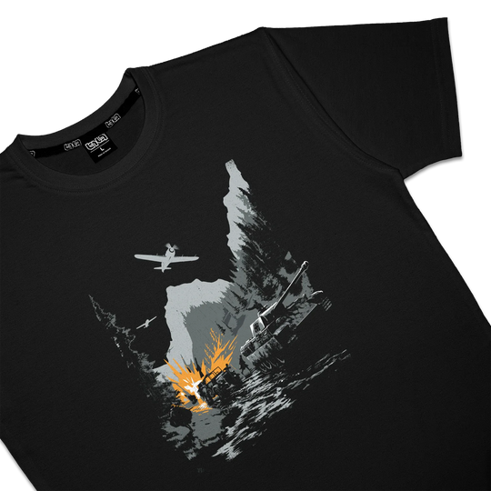T-shirt Tank Ambush