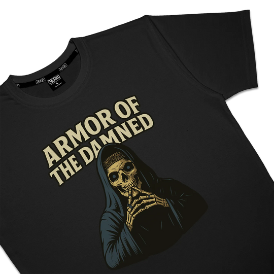 T-shirt Armor of The Damned