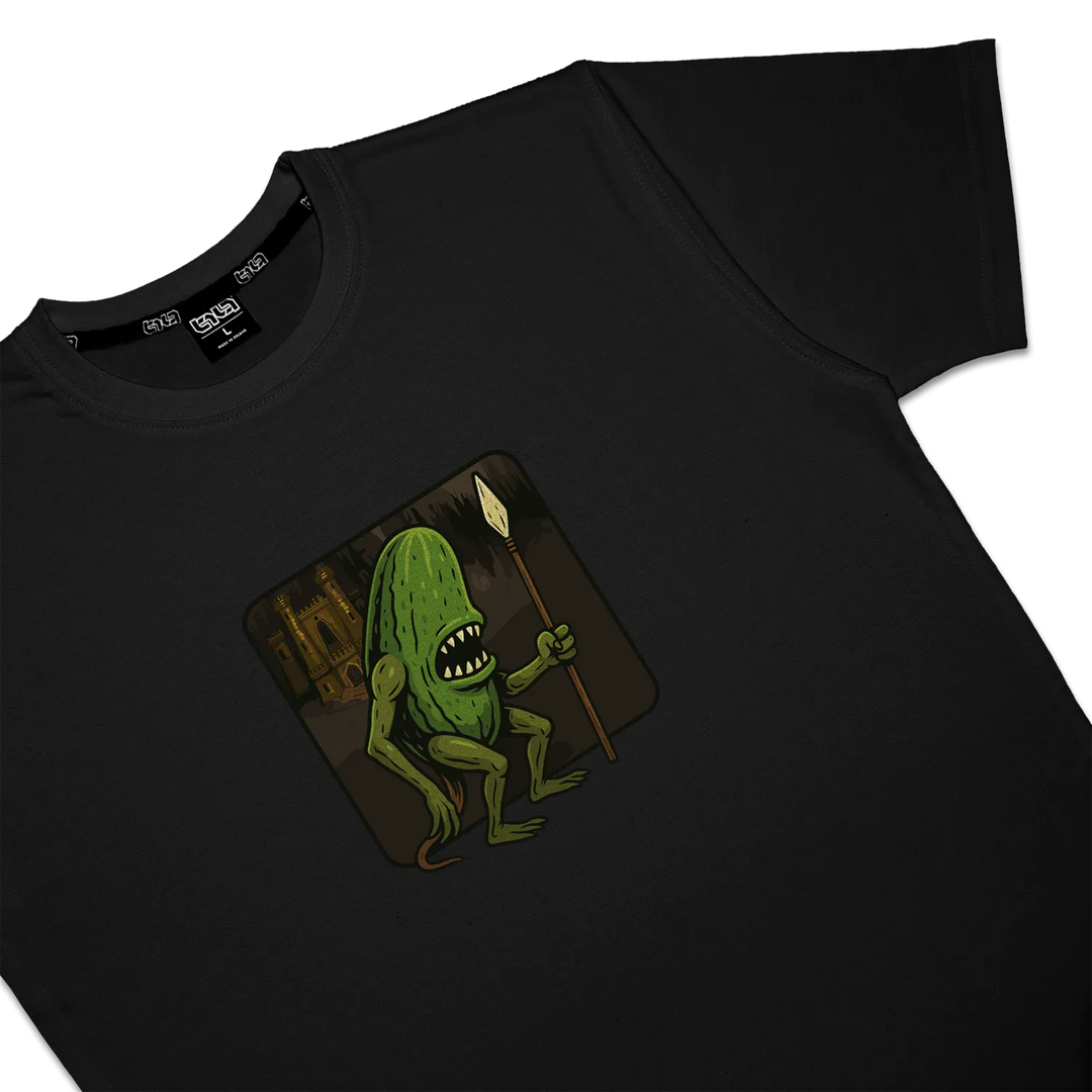T-shirt Ogórek
