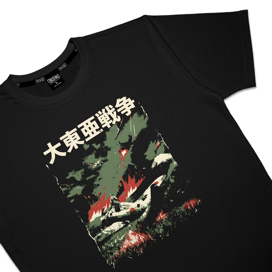 T-shirt Greater East Asia War