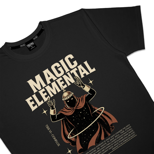 T-shirt Magic Elemental