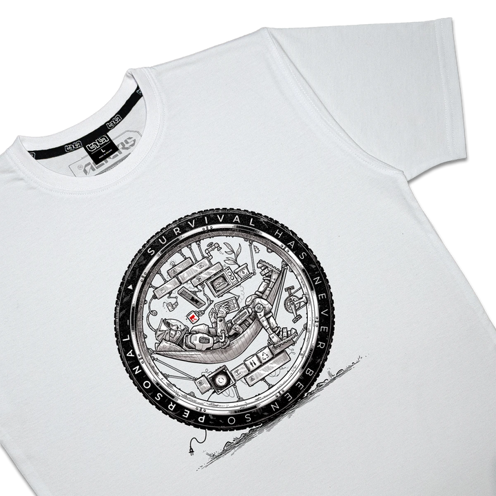 They See Me Rollin' T-Shirt
