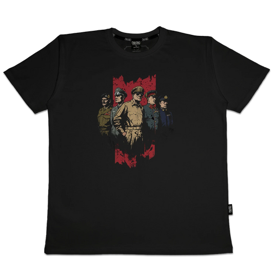 T-shirt The Generals