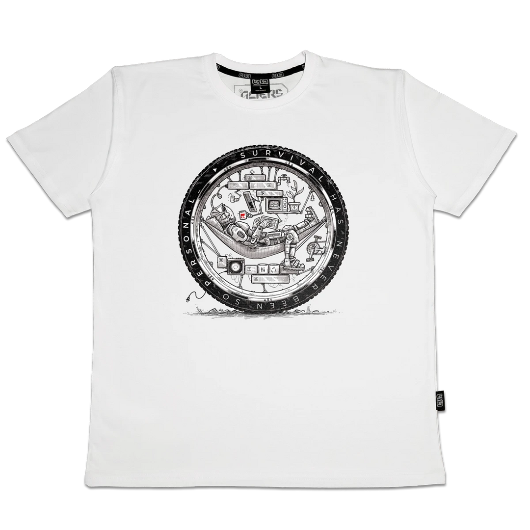 They See Me Rollin' T-Shirt