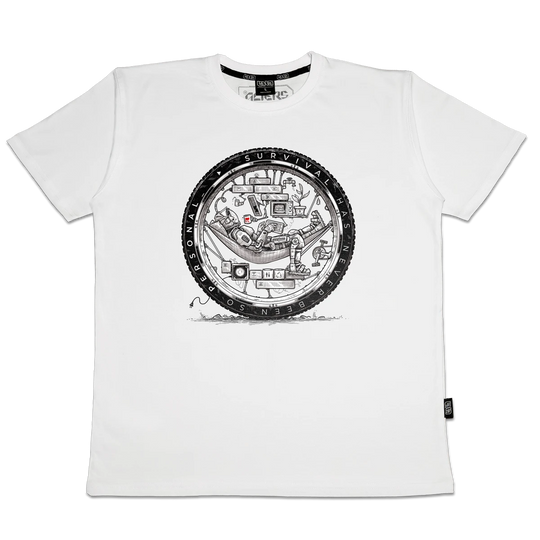 They See Me Rollin' T-Shirt