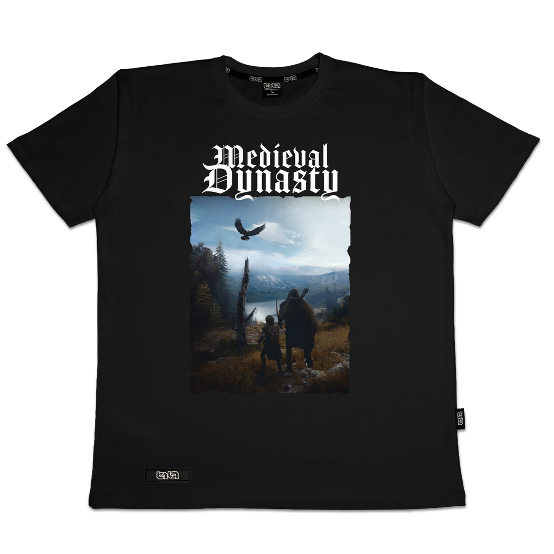 T-shirt Father and Son Hunting