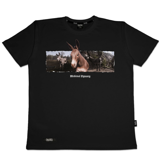 T-shirt Donkey
