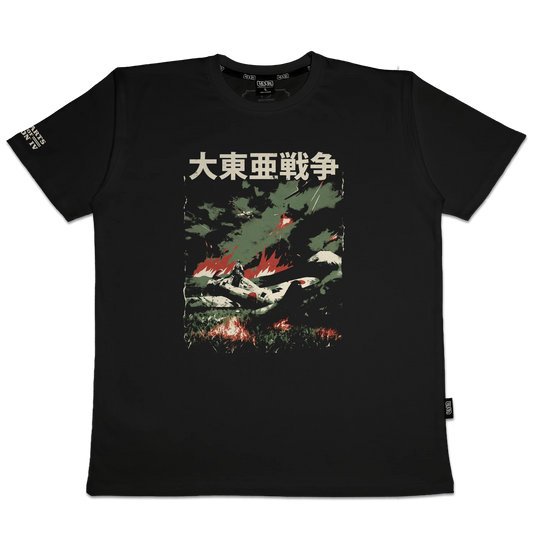 T-shirt Greater East Asia War