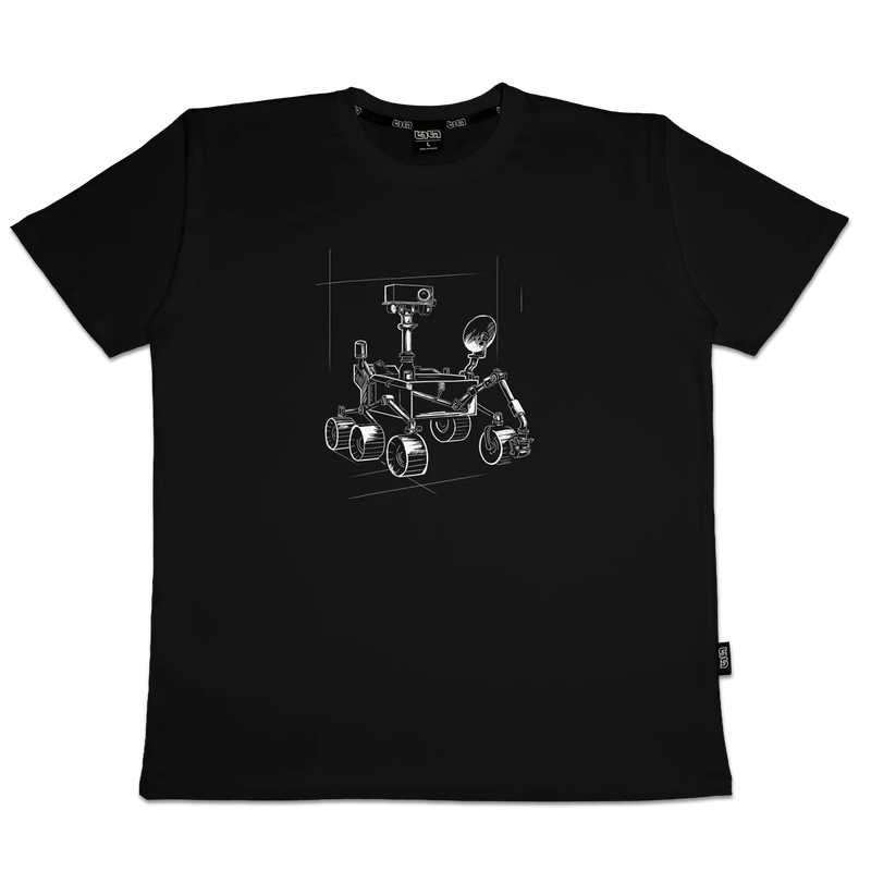 T-shirt Mars Rover