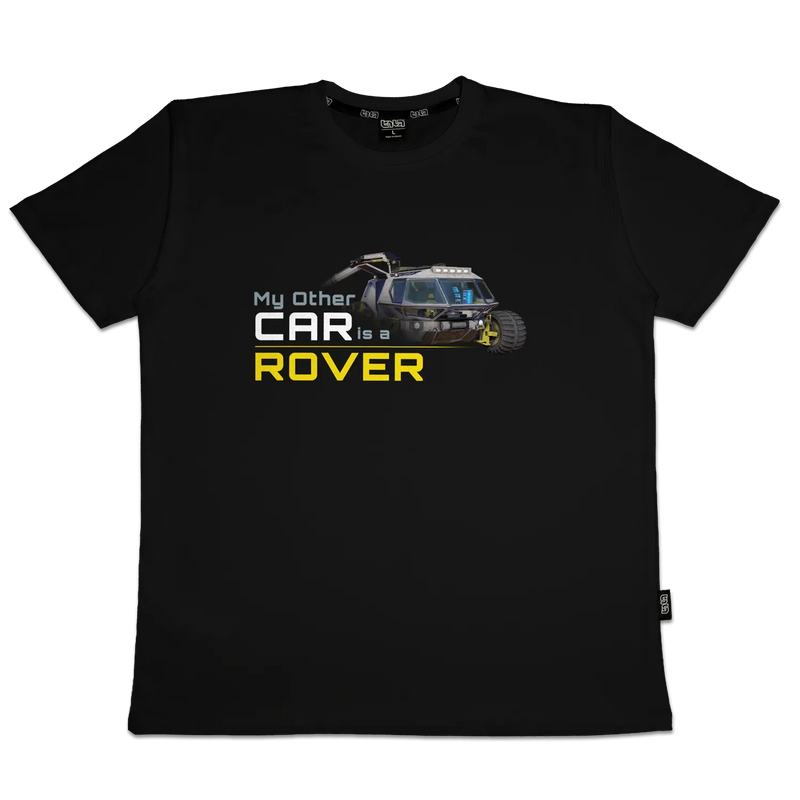 T-shirt My Other Car is a Rover