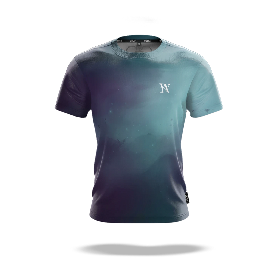 T-shirt Astral Veil