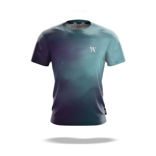 T-shirt Astral Veil