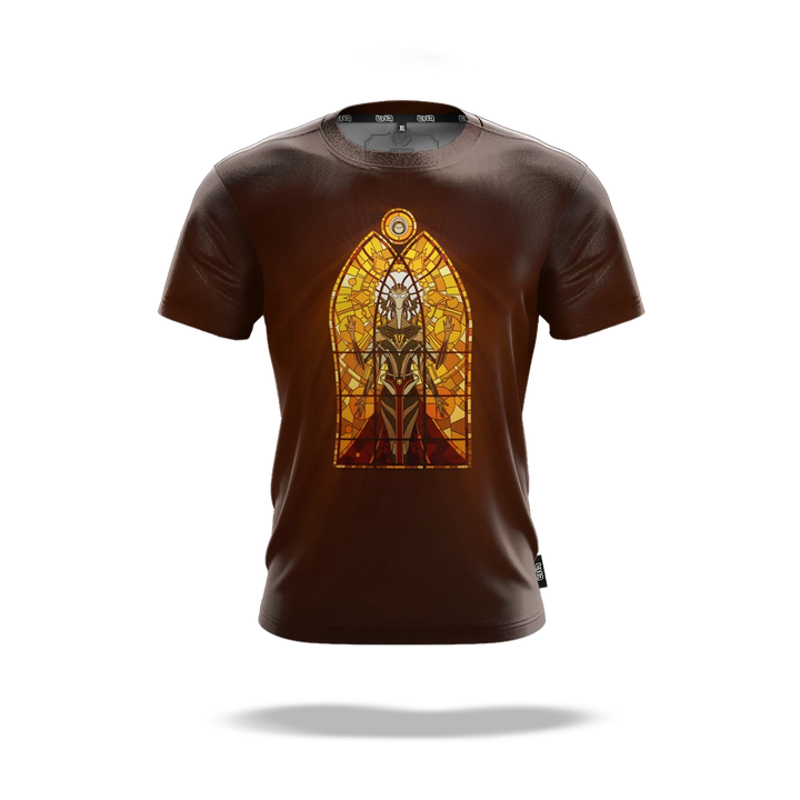 T-shirt Synth Queen Window