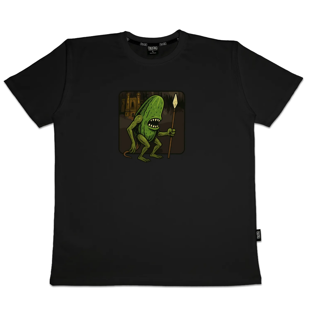 T-shirt Ogórek
