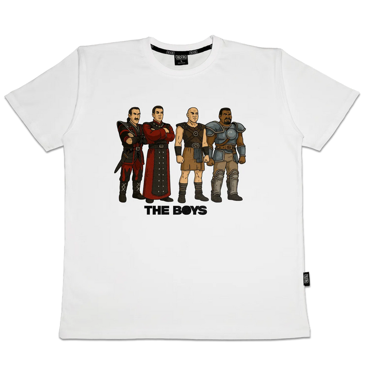 T-shirt The Boys