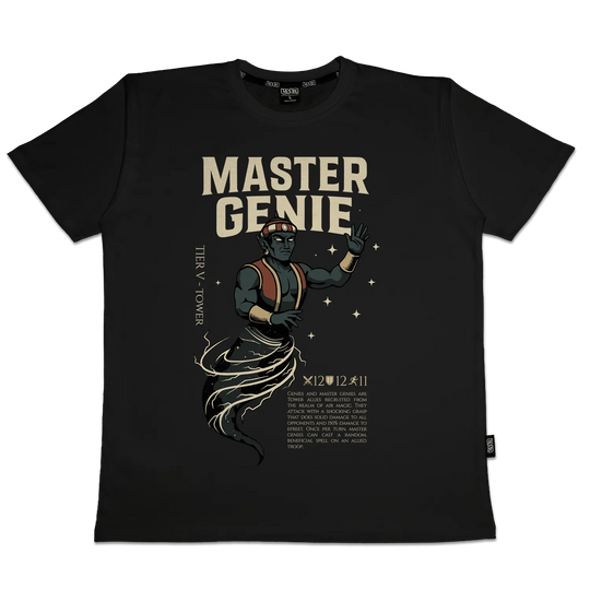 T-shirt Master Genie