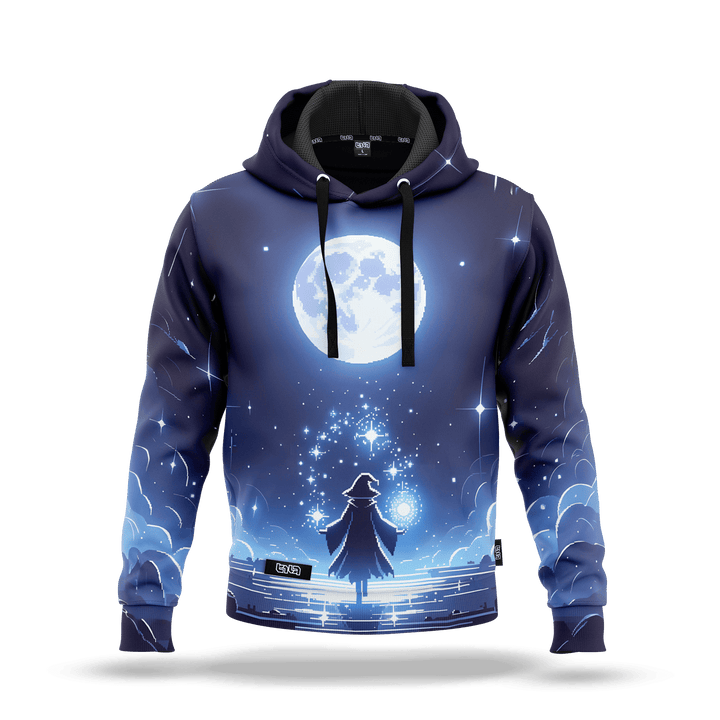 Bluza Pixel Wizard