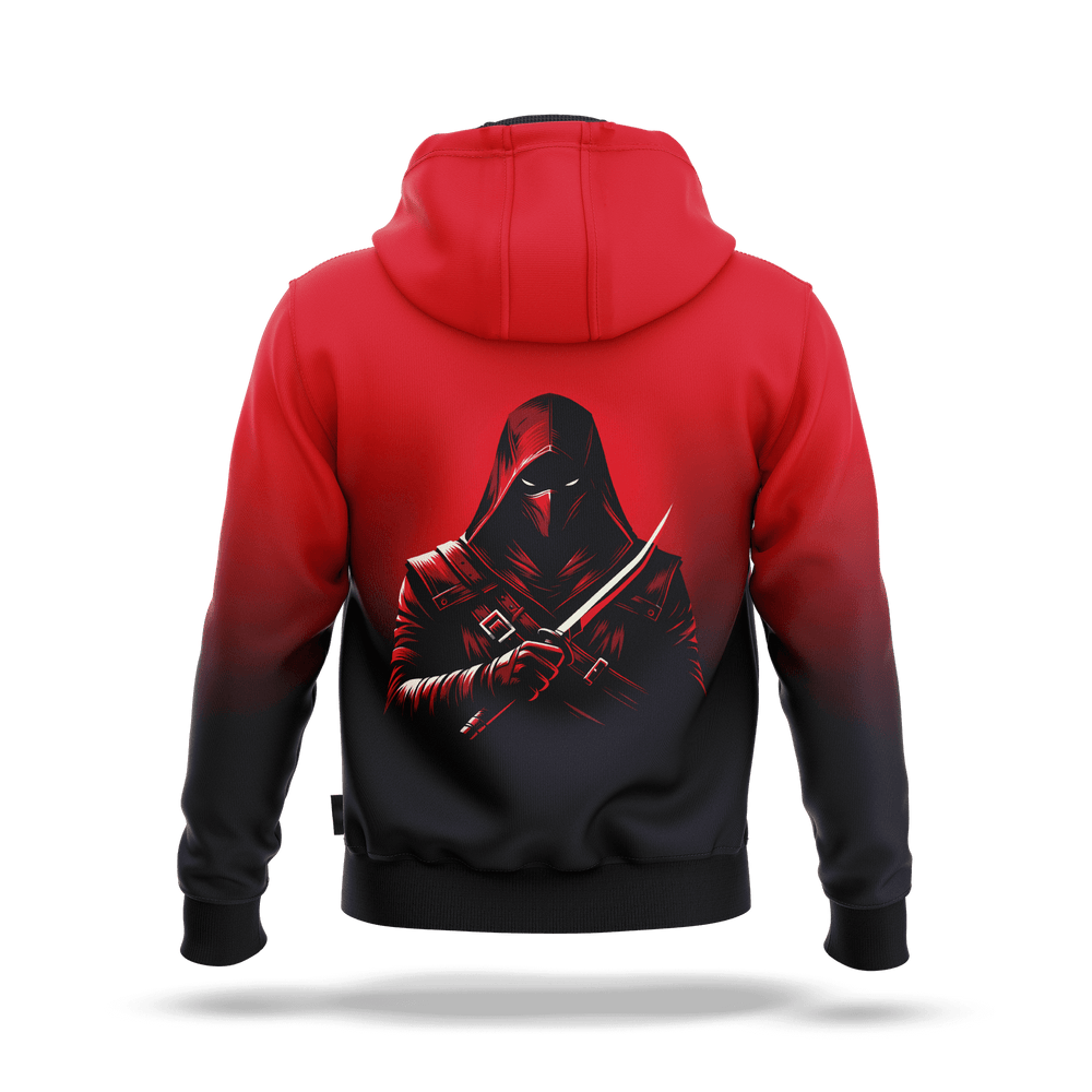 Bluza Red Assassin