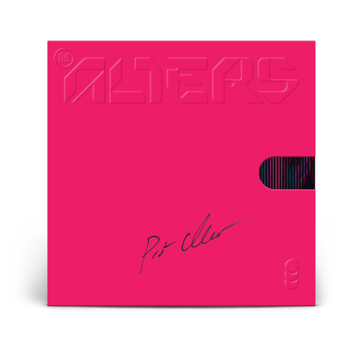 The Alters OST Vinyl with Composer's Signature (Limited Edition)