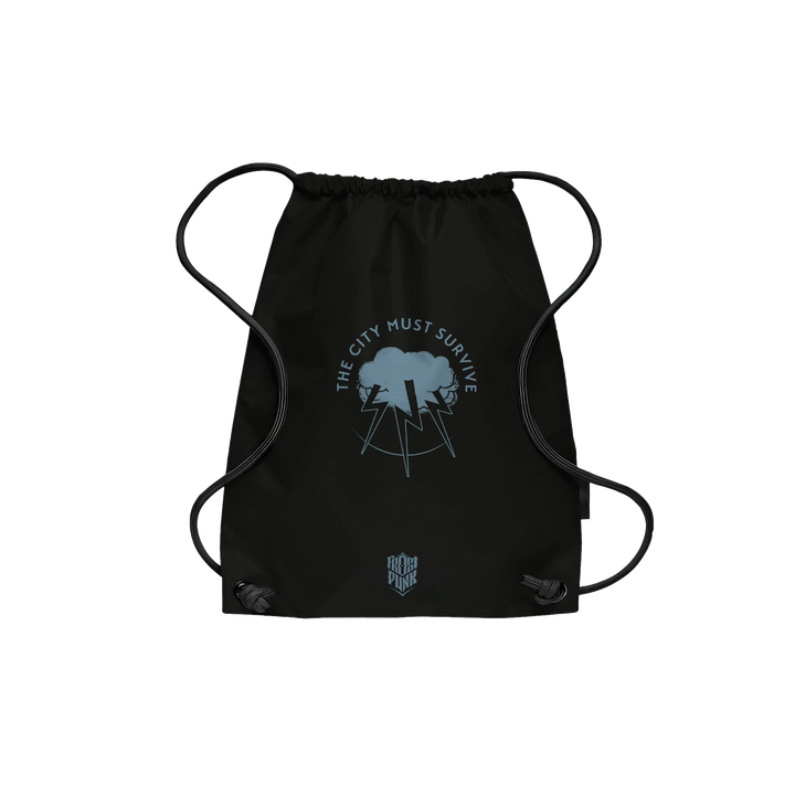 The Generator Drawstring Backpack