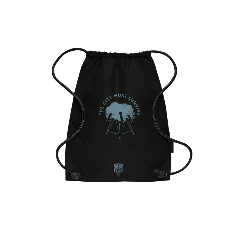 The Generator Drawstring Backpack