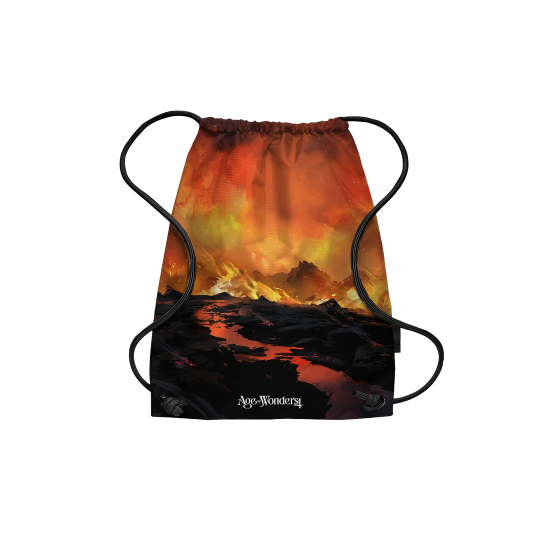 Worko-Plecak Dragon Dawn