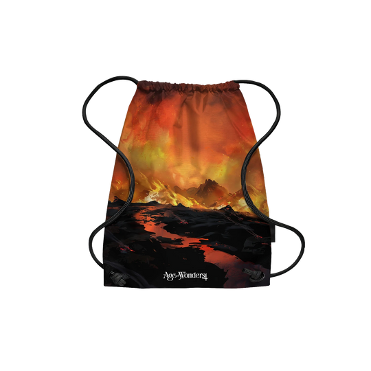 Worko-Plecak Dragon Dawn