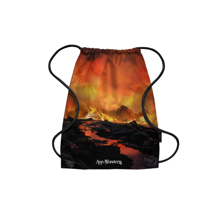 Worko-Plecak Dragon Dawn