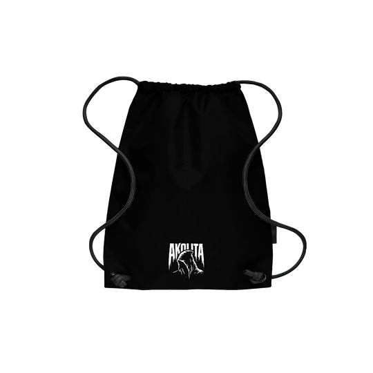 Drawstring Backpack Arkadikuss Acolite Black