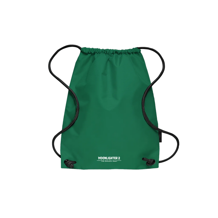Adventure Awaits Drawstring Backpack