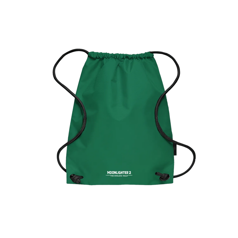 Adventure Awaits Drawstring Backpack