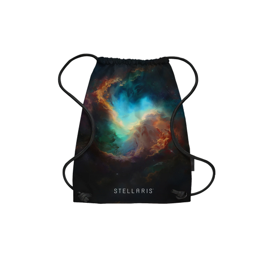 Drawstring Backpack Shadows Of The Shroud