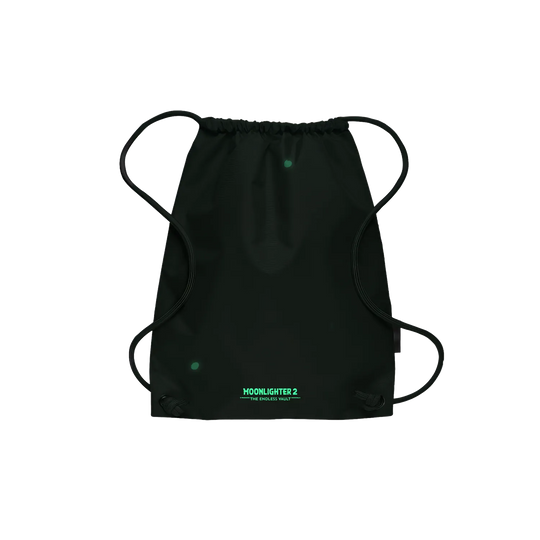 Enter the Vault Drawstring Backpack