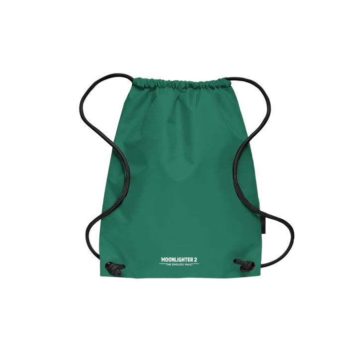 Moonlighter 2 The Endless Vault Drawstring Backpack