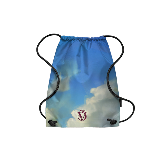 Drawstring Backpack Old Rail Journey
