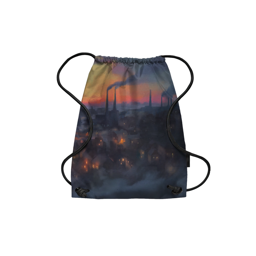 Drawstring Backpack Dawn of Wonder