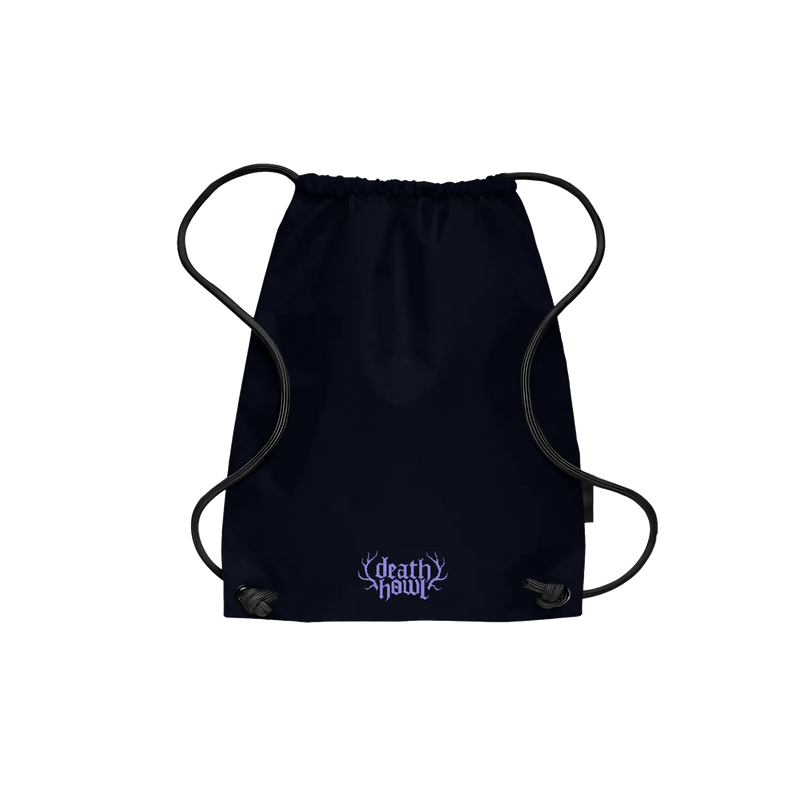Northern Lights Drawstring Backpack