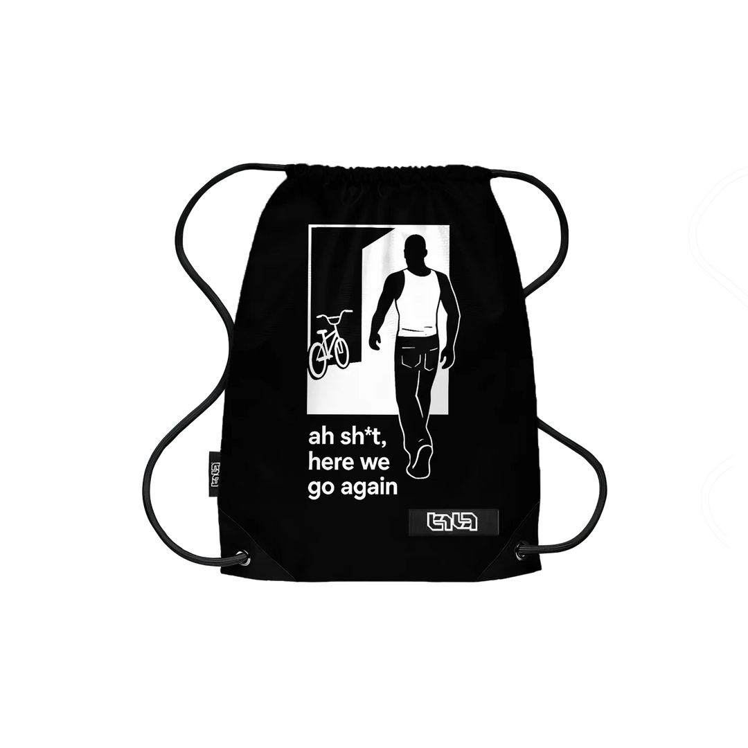 Worko-Plecak Here we go Again