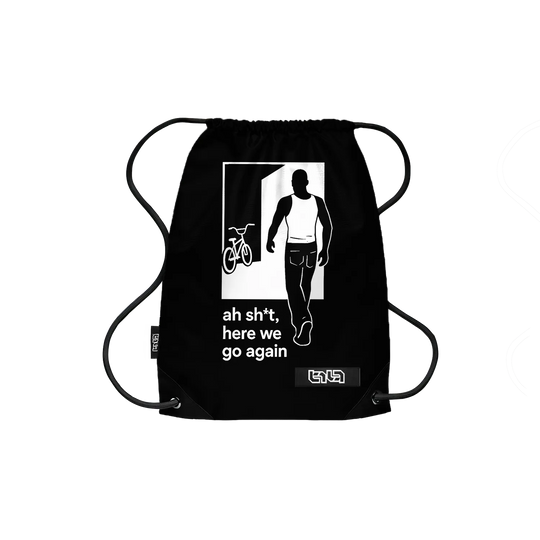 Worko-Plecak Here we go Again