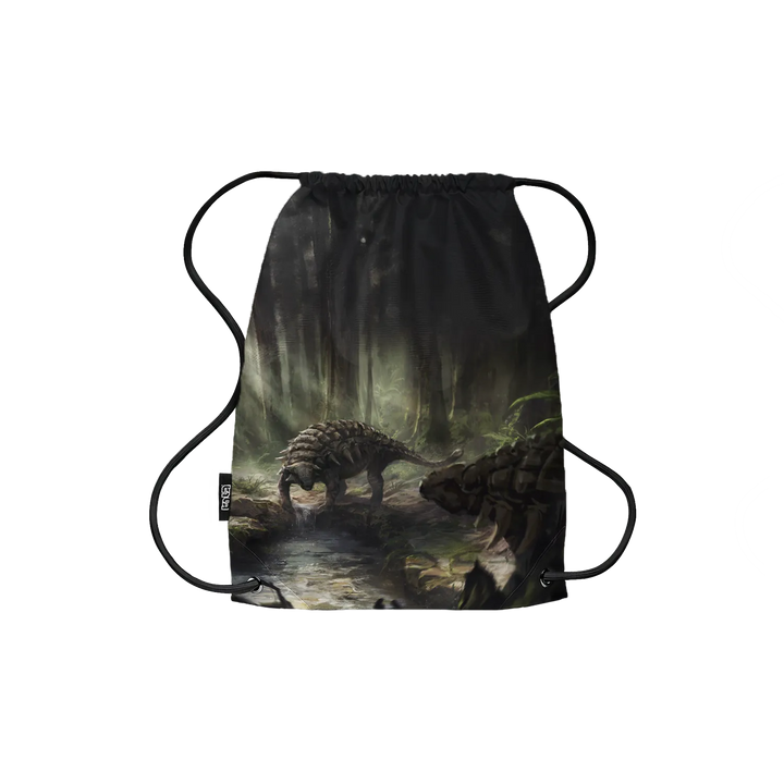 Worko-Plecak Edmontonia of the Deep Forest