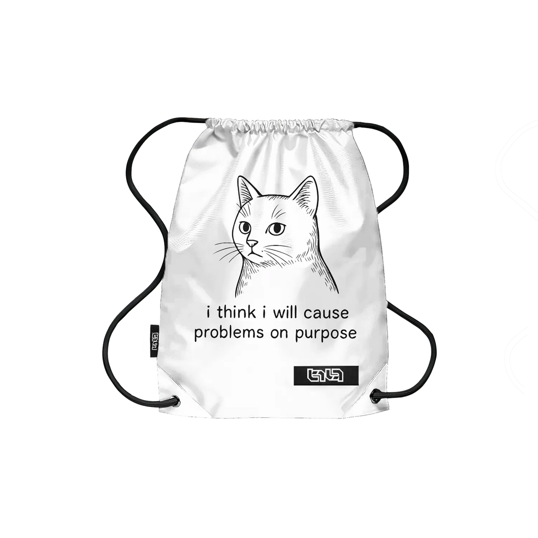 Worko-Plecak Cause Problems